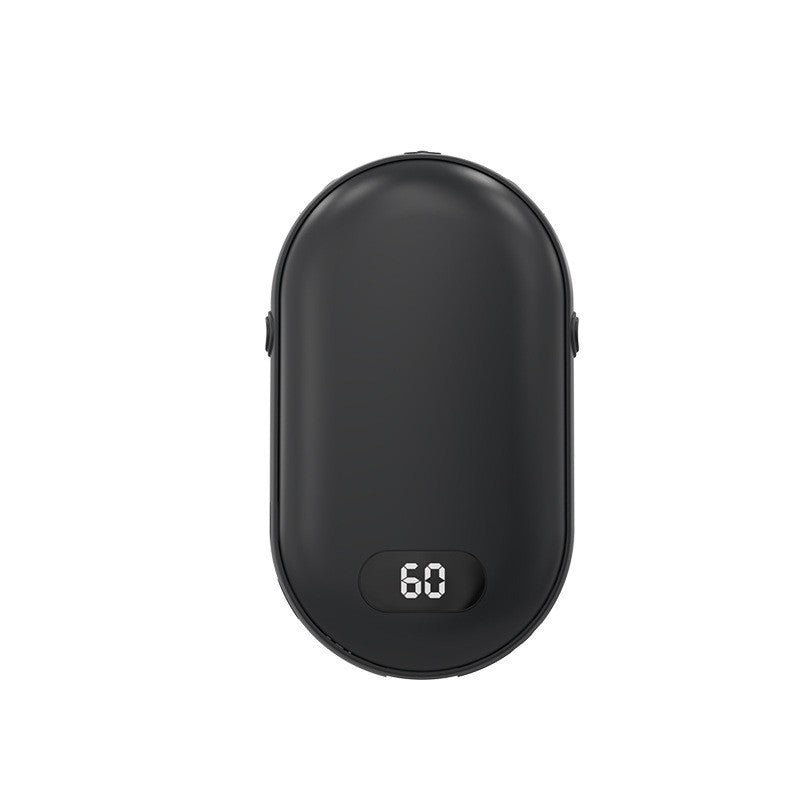 Portable power bank with state-of-the-art digital display and intelligent fast charging function Kalsten