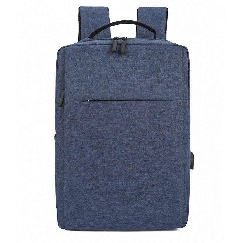 Sleek Multi-Compartments Tech Backpack Kalsten