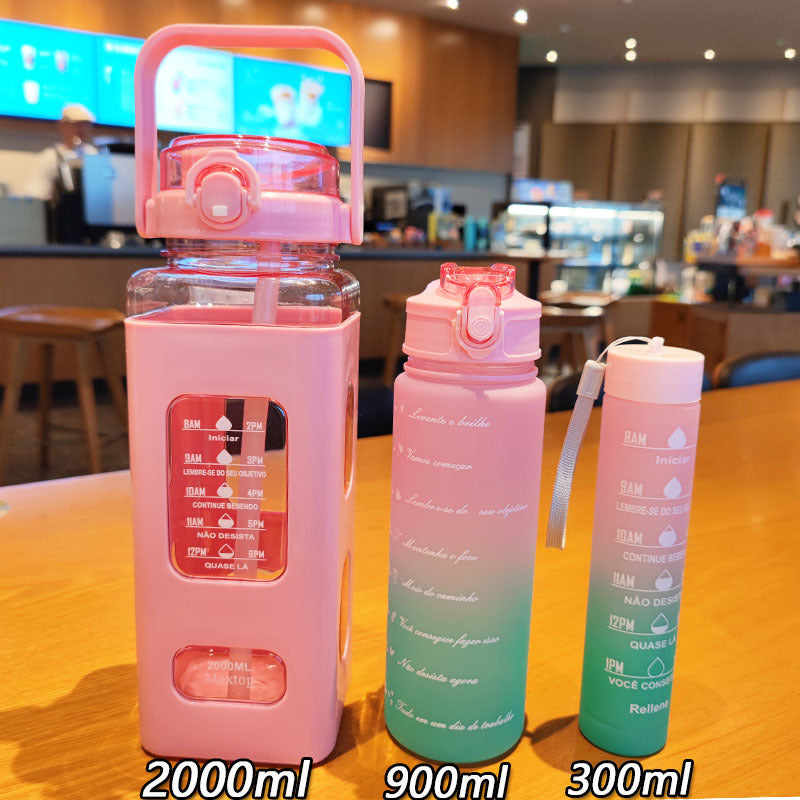 Unisex Drinking Bottle Kalsten