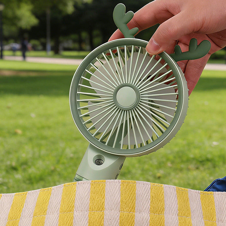Unisex Portable Fog Fan Kalsten