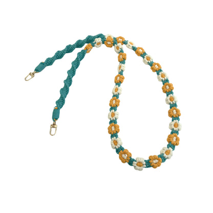 Stylish Macrame Glasses Chain Acalora