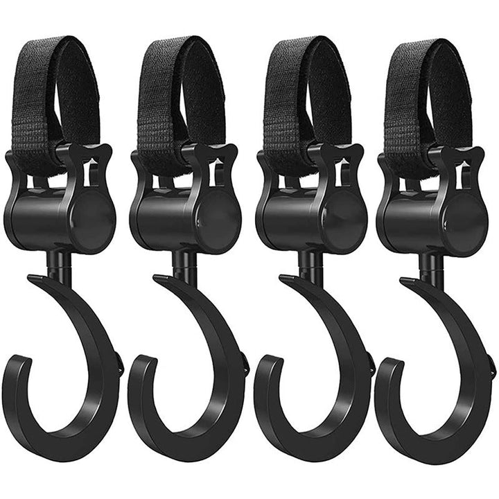 Heavy-Duty Bicycle Accessory Hooks Kalsten
