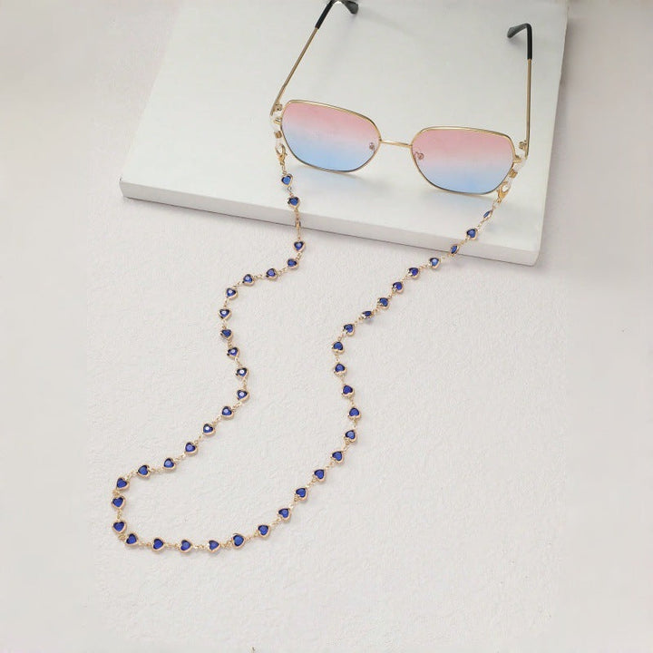 Fashionable Sunglasses Chain Kalsten