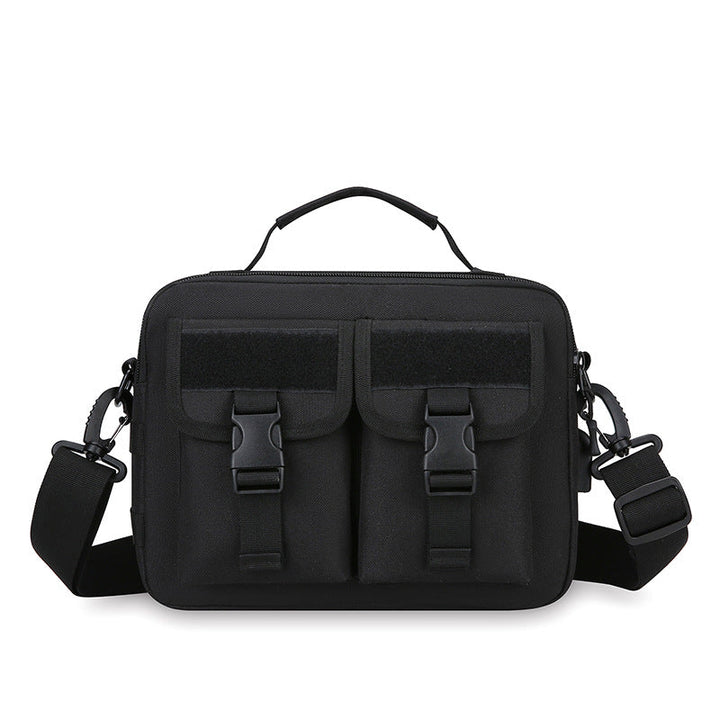 Multi-Compartment Tactical Briefcase Kalsten