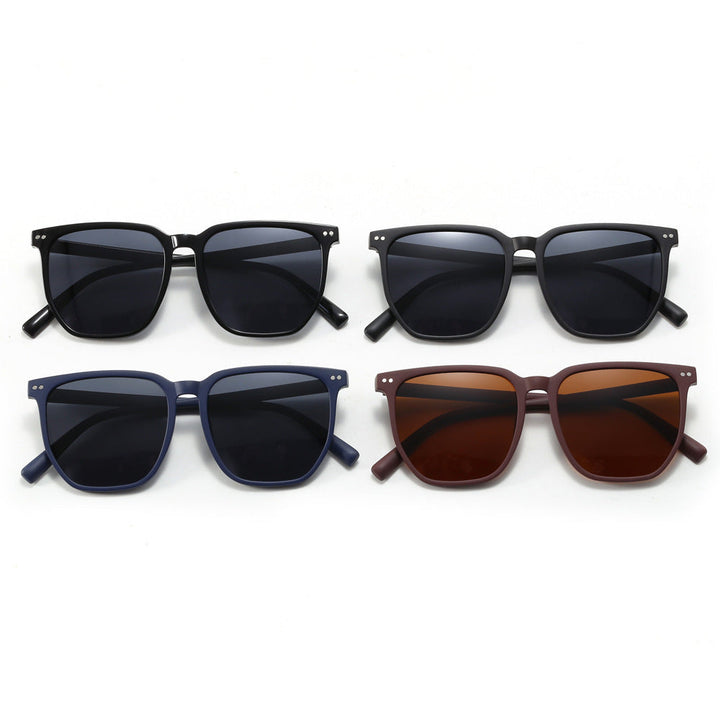 Women's fashionable sunglasses in clear design Kalsten