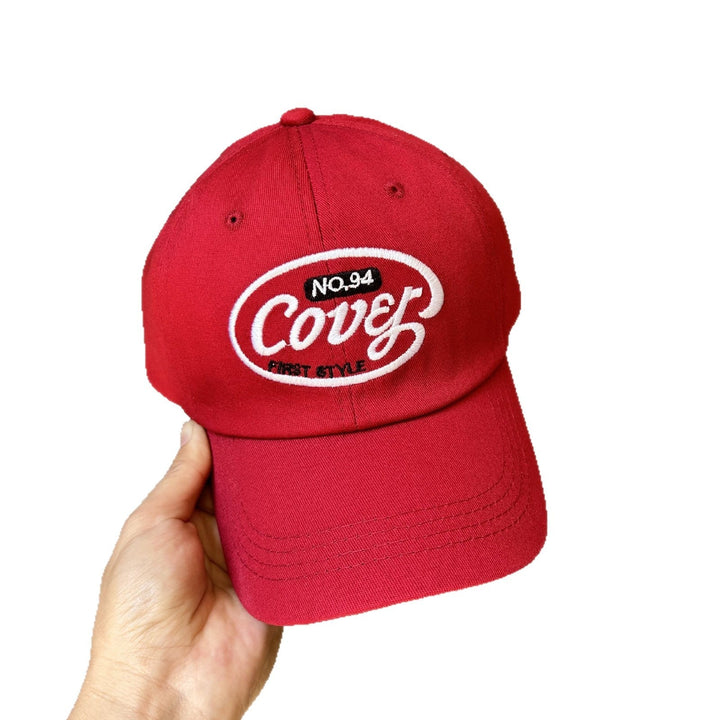 Men's Casual Graphic Embroidered Cap Kalsten