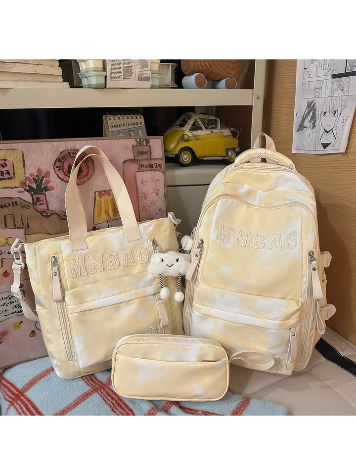 Versatile Travel School Backpack Set Kalsten