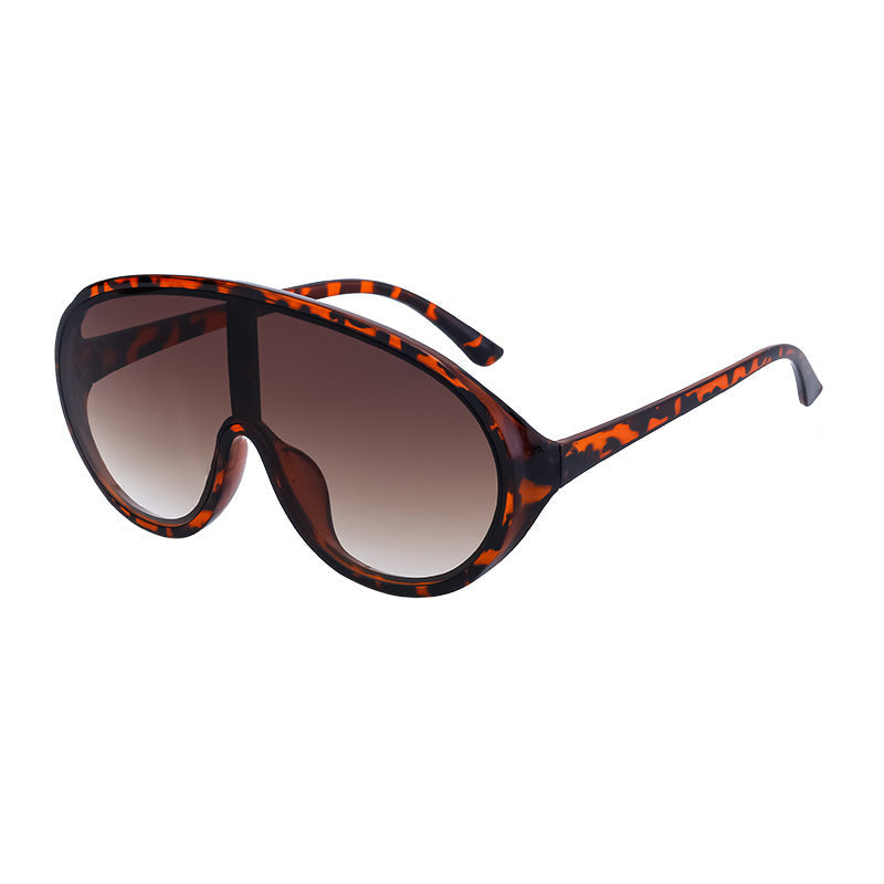 Ladies stylish sunglasses in futuristic style Kalsten
