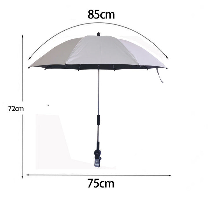 Women practical sun protection umbrella Kalsten