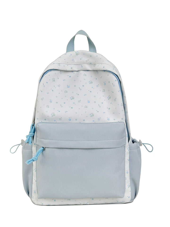 Floral Print Everyday Backpack Kalsten