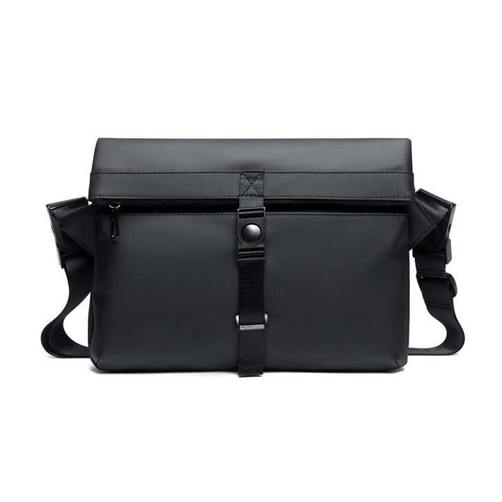 Water-Resistant Messenger Bag Kalsten