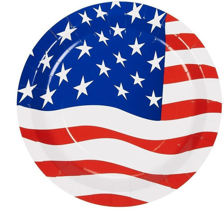 Unisex decorative star and stripe ribbon for DIY craft projects Kalsten