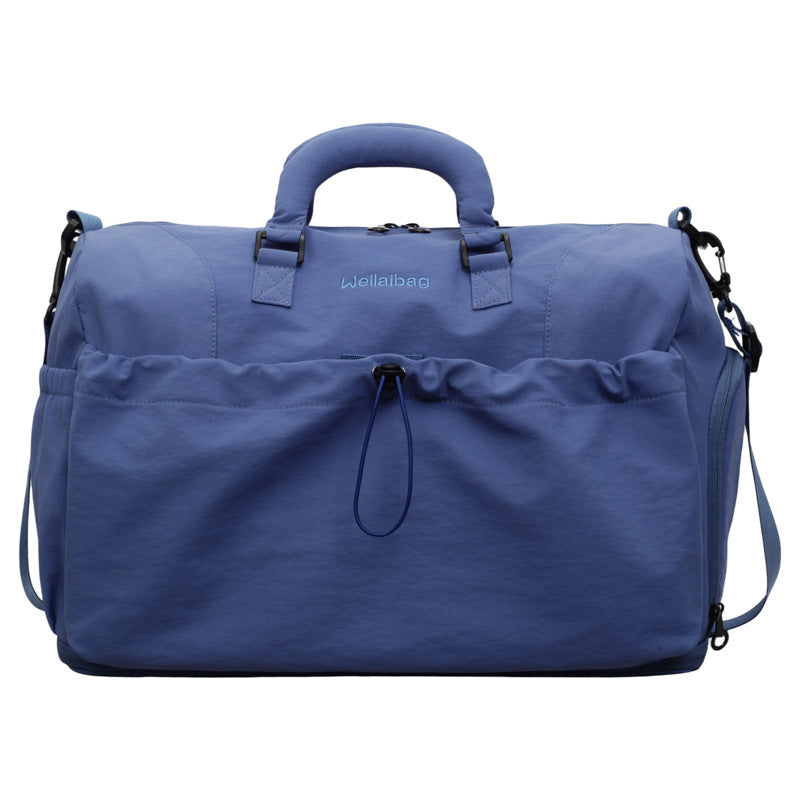Sporty Travel Bag With Comprehensive Organizational Structure Kalsten