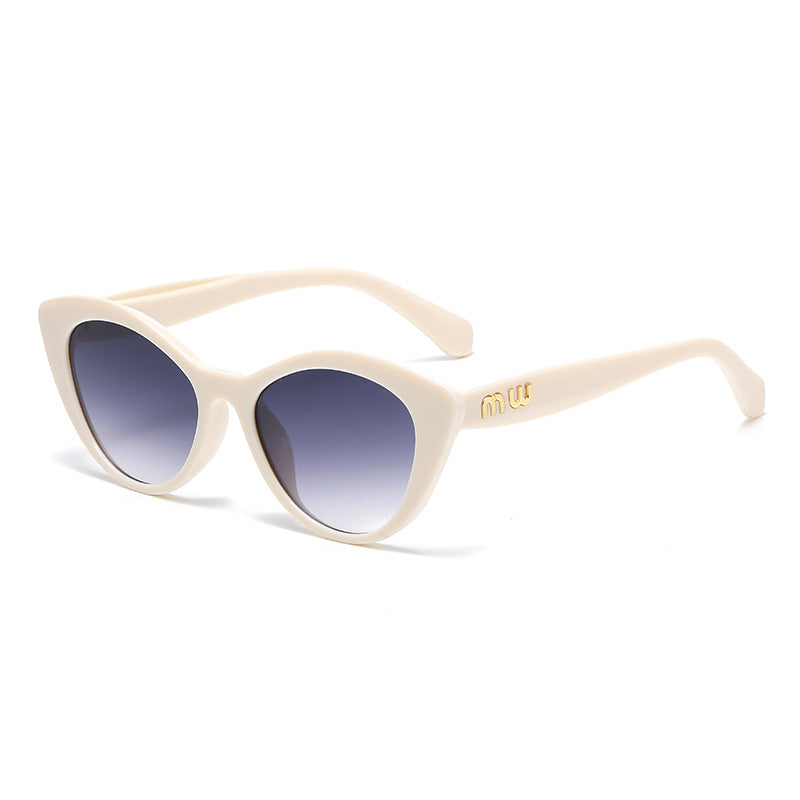Ladies' fashionable cat-eye sunglasses with UV protection Kalsten