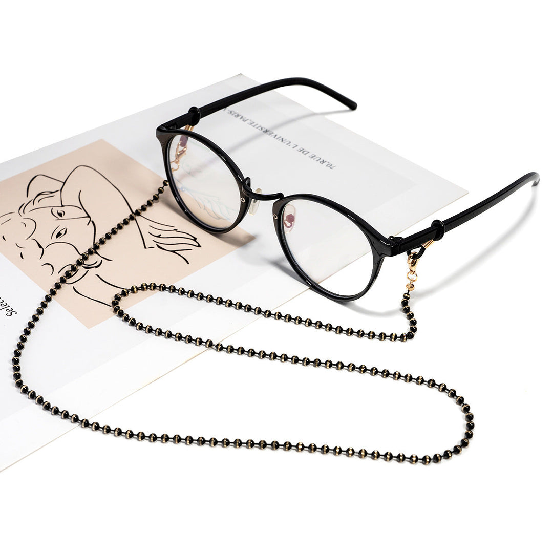 Stylish Beaded Eyewear Holder Kalsten