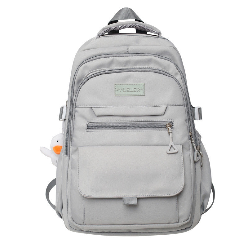 Multi-Functional Casual School Backpack Kalsten