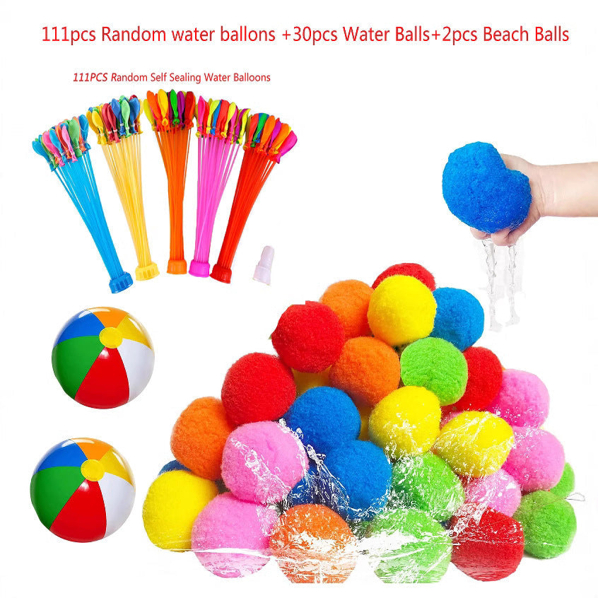 Unisex Water Balloons and Soft Water Balls Set Kalsten