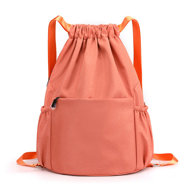 Stylish Sports Drawstring Backpack Kalsten