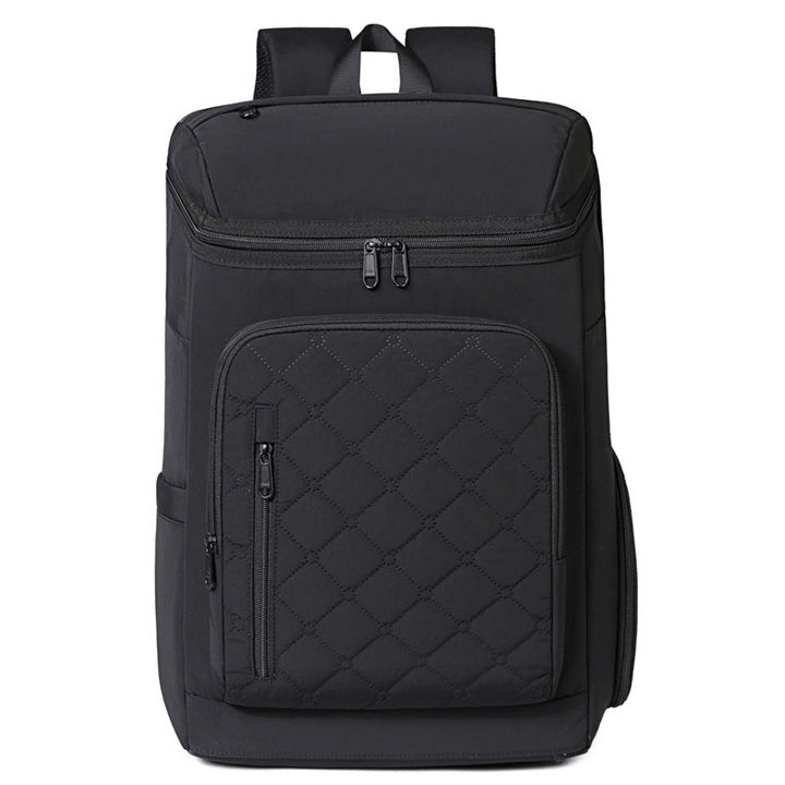 Stylish Quilted Laptop Backpack Kalsten