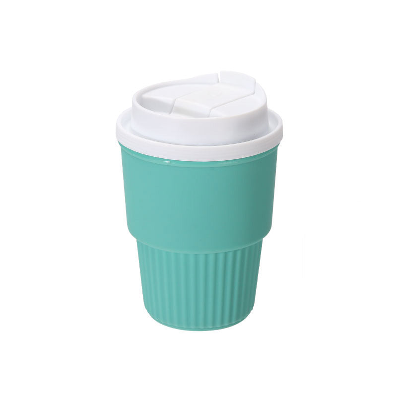 Women's Silicone Drinking Cup with Straw Kalsten