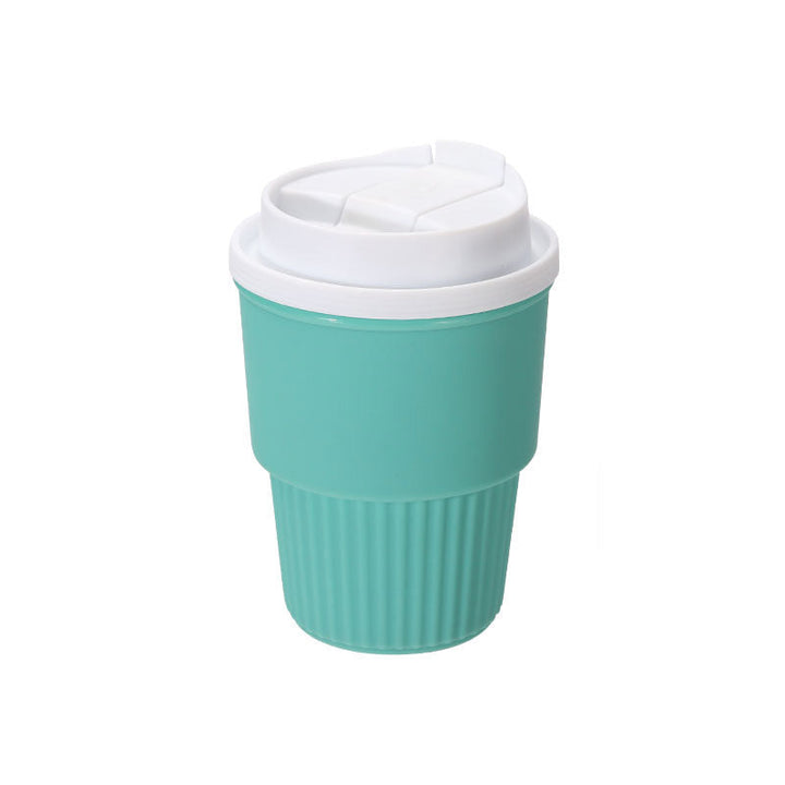 Women's Silicone Drinking Cup with Straw Kalsten