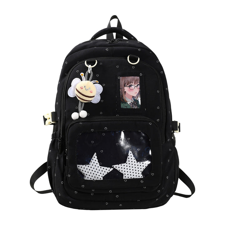 Cute Character-Themed Backpack kalsten