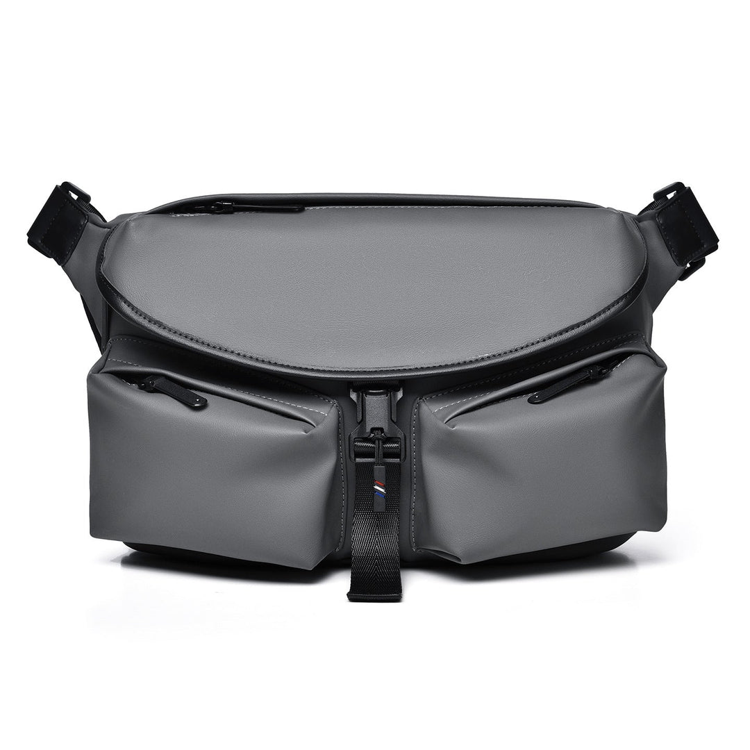 Shoulder bag with practical compartment system Kalsten