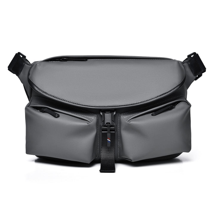 Shoulder bag with practical compartment system Kalsten