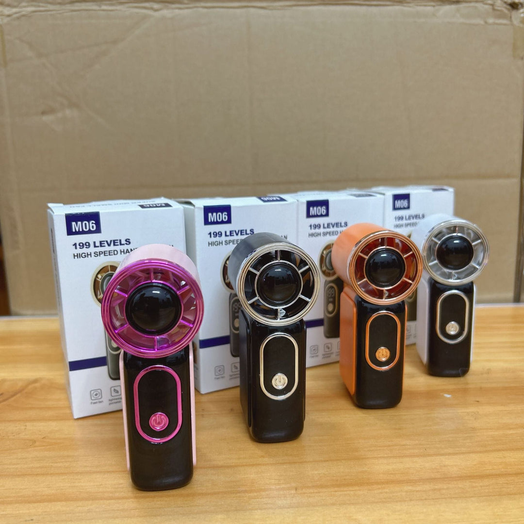 Ladies Portable Mini Fan Kalsten