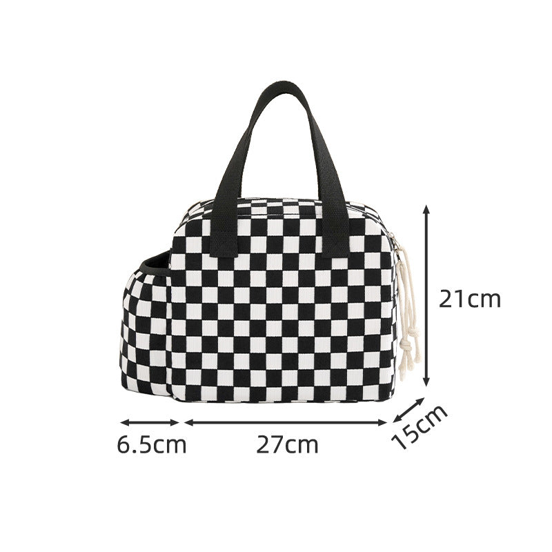 Insulated Picnic Lunch Tote Kalsten