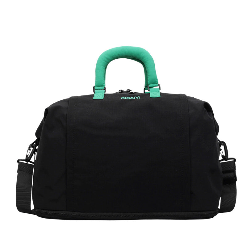 Women's multifunctional travel bag with interior compartments Kalsten