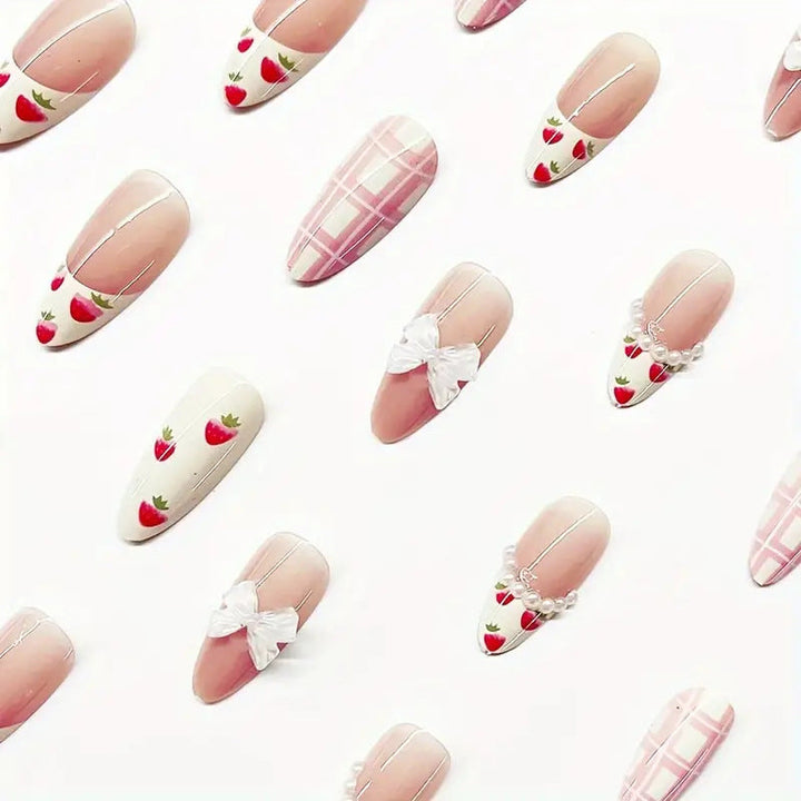 Decorative Nail Art Extensions Kalsten