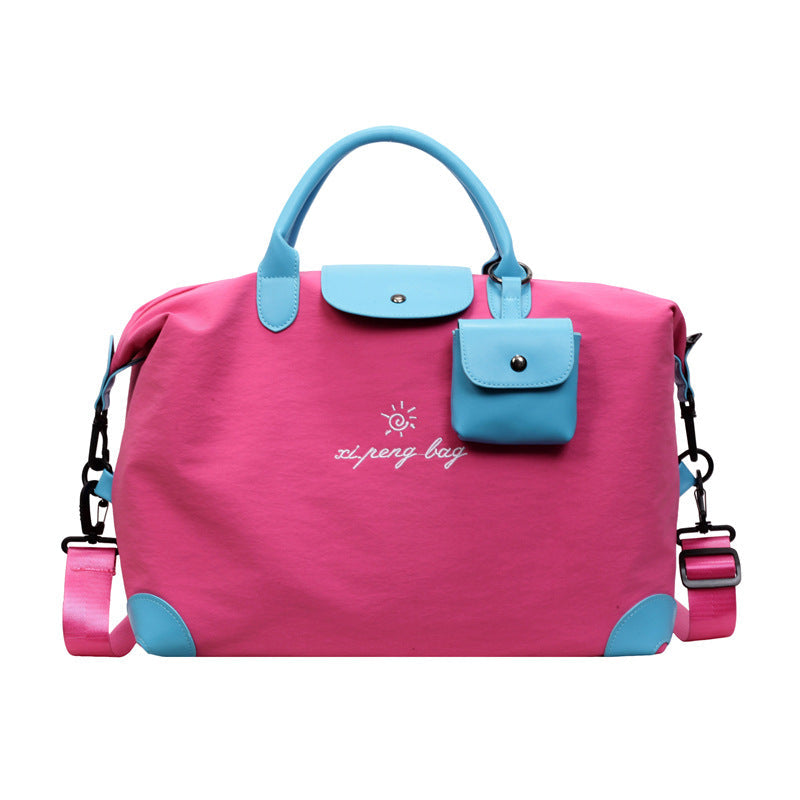 Women's multifunctional travel bag with detachable shoulder strap Kalsten