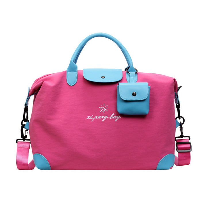 Women's multifunctional travel bag with detachable shoulder strap Kalsten