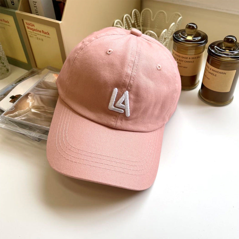 Women's Unstructured Cotton Baseball Cap Kalsten
