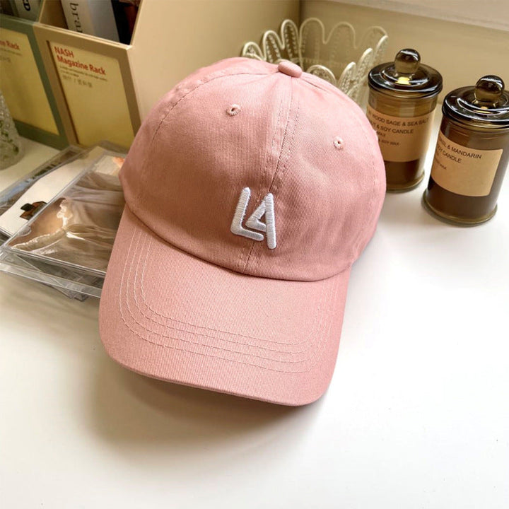 Women's Unstructured Cotton Baseball Cap Kalsten