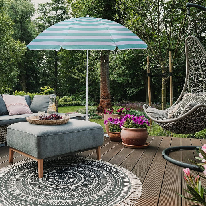 Ladies Beach Lounger Kalsten