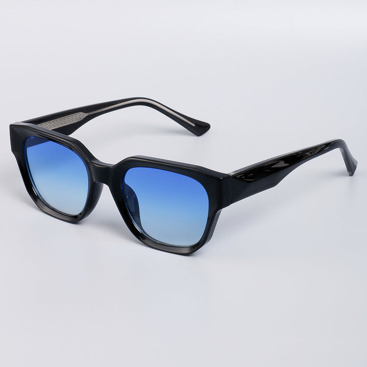 Women's sunglasses in a stylish, angular design with UV protection Kalsten