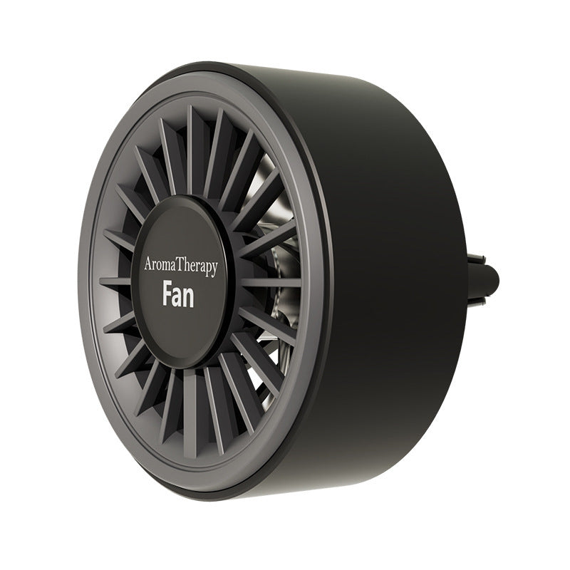 Aromatherapy Car Air Vent Fan Kalsten