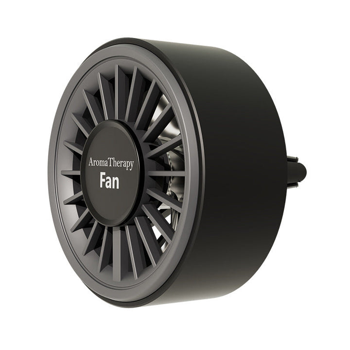 Aromatherapy Car Air Vent Fan Kalsten