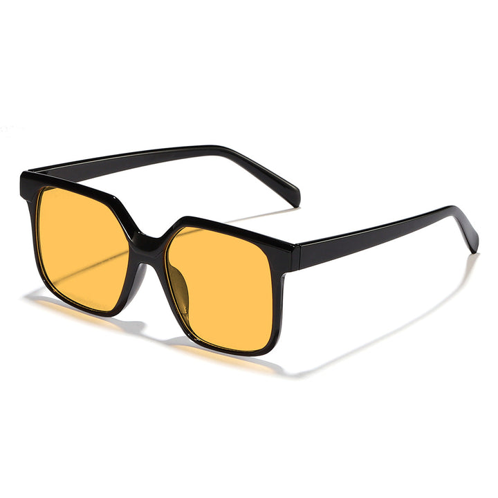 Women's stylish sunglasses in trendy leopard print Kalsten