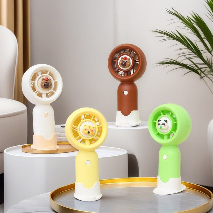 Women's portable Mini-Fan Kalsten