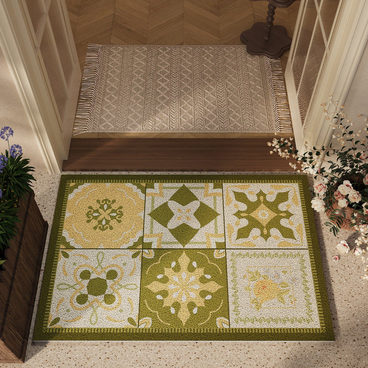 Decorative High-Quality Door Mat Kalsten