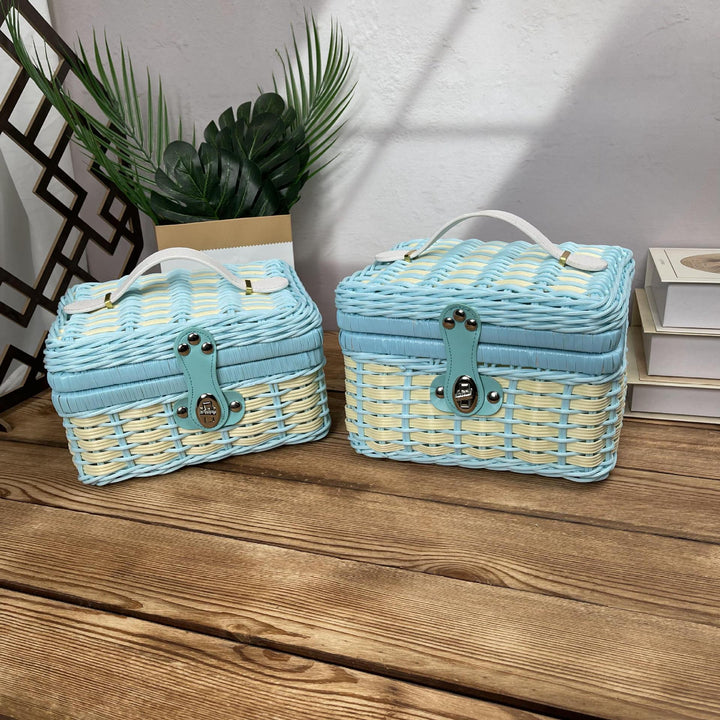 Unisex Basket Bag Kalsten