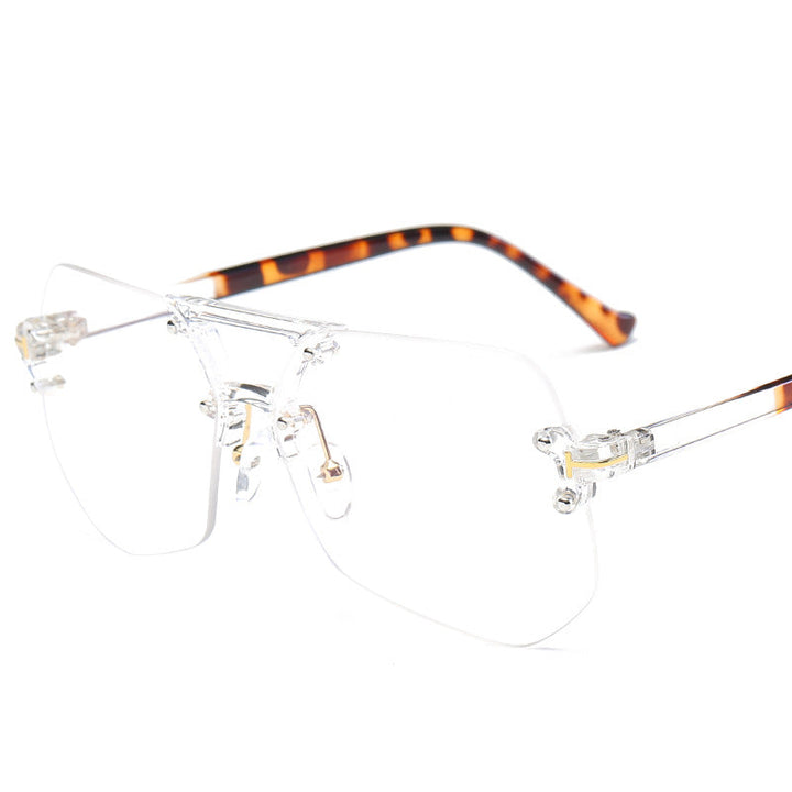 Ladies' Fashion Sunglasses in Futuristic Design Kalsten