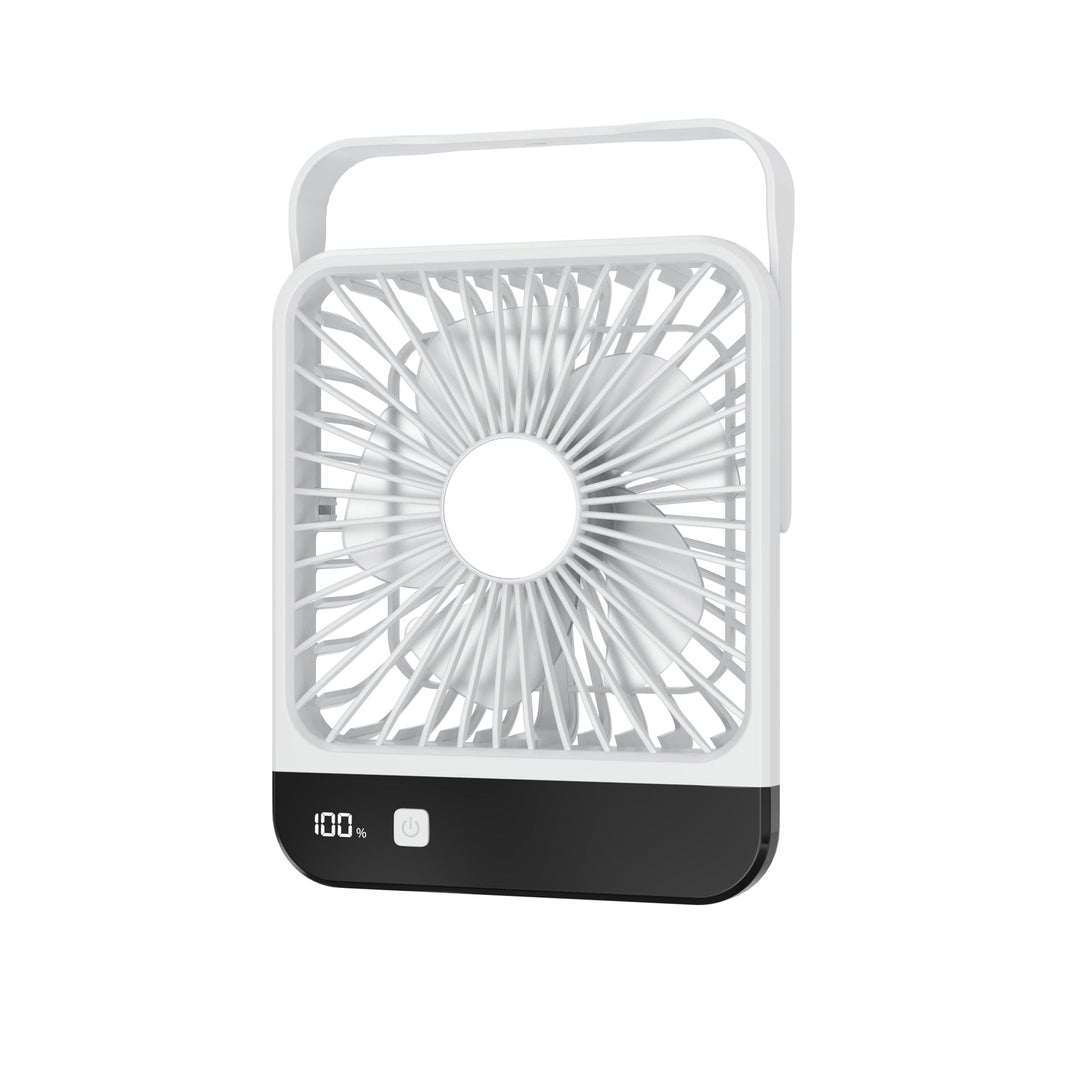 Unisex Portable Rechargeable Fan Kalsten