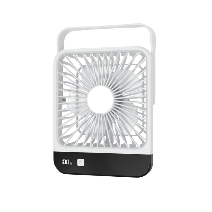 Unisex Portable Rechargeable Fan Kalsten