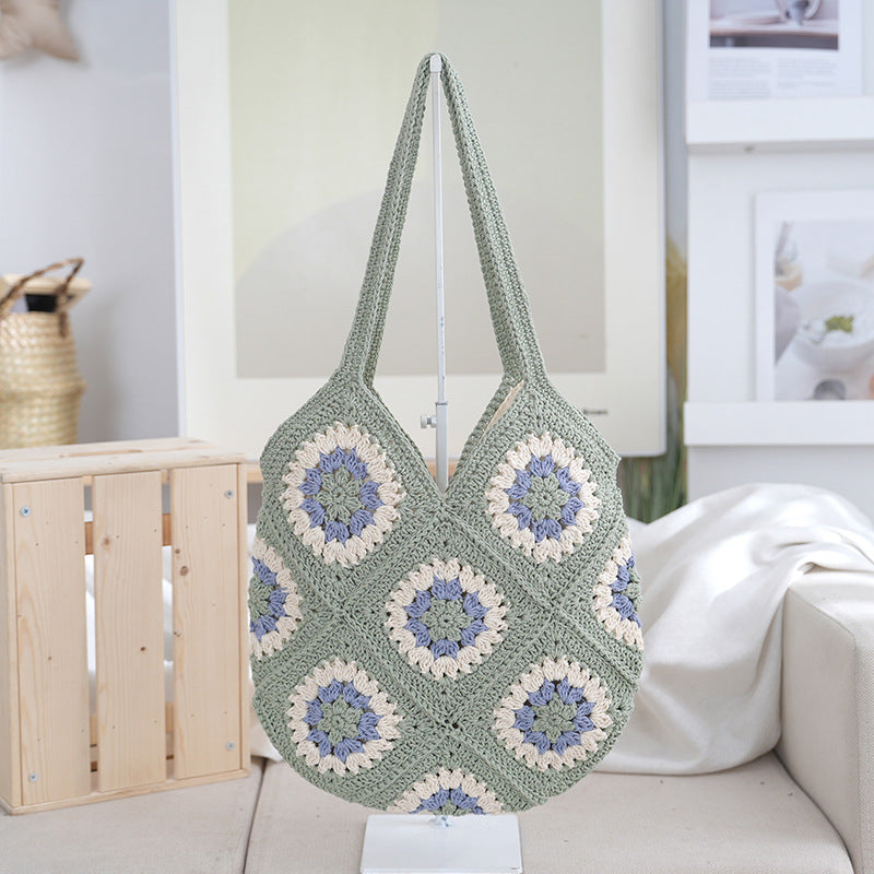 Handmade beach bag Kalsten