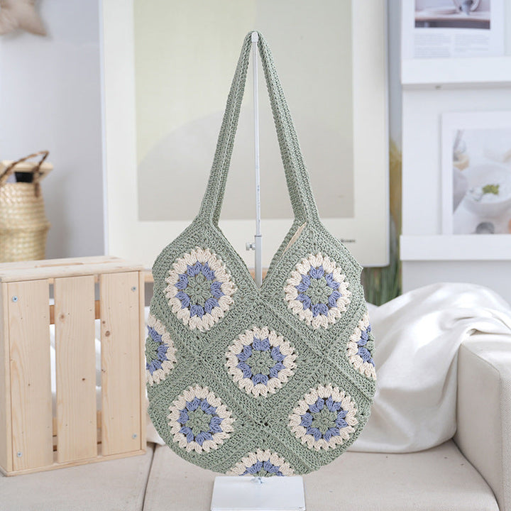 Handmade beach bag Kalsten
