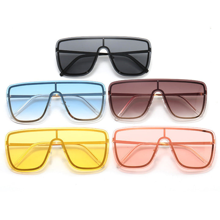 Ladies Oversized Sunglasses Kalsten